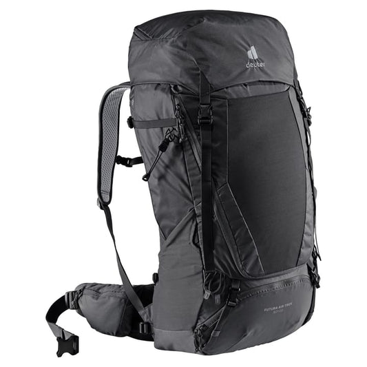 Deuter Futura Air Trek 60+10 Herr Black-Graphite