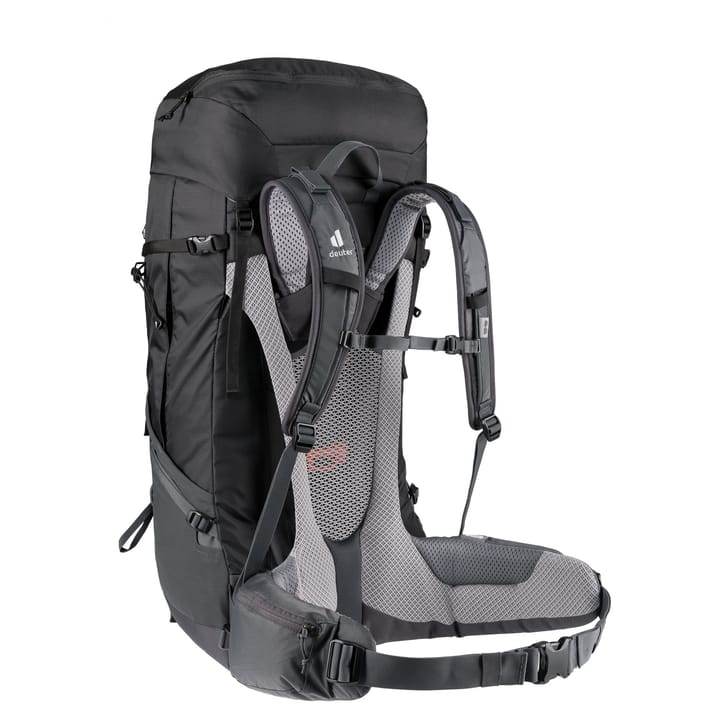 Deuter Futura Air Trek 60+10 Herr Black-Graphite - NatureLife