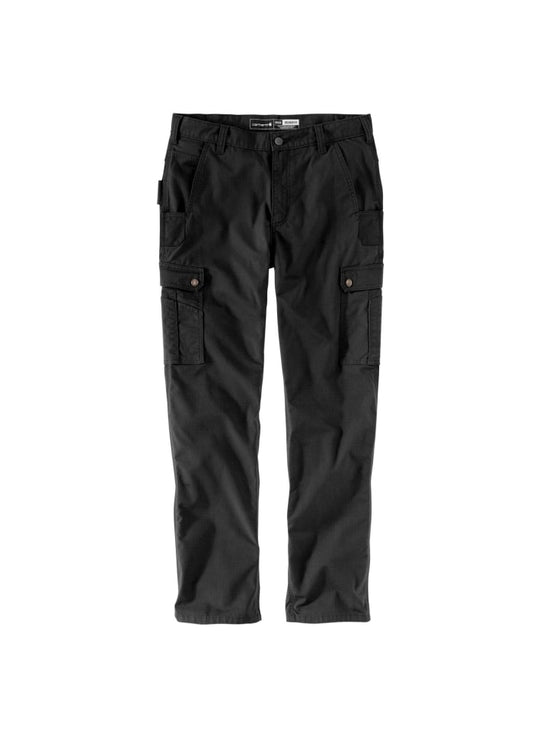Carhartt Relaxed Ripstop Cargo Work Pant Black