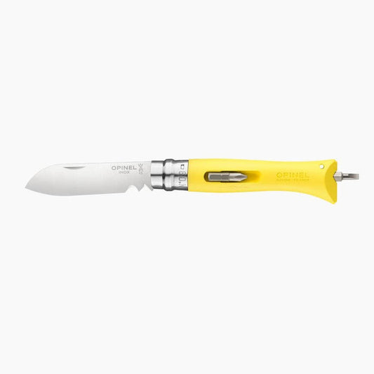 Blister N09 Diy Yellow