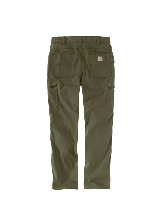 Carhartt Relaxed Ripstop Cargo Work Pant Basil