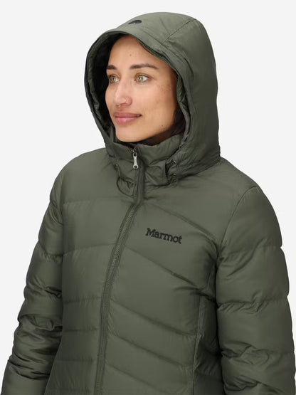 Marmot Wm's Montreal Coat Nori Green