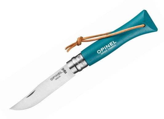 Opinel N°06 Bushwhacker Turquoise