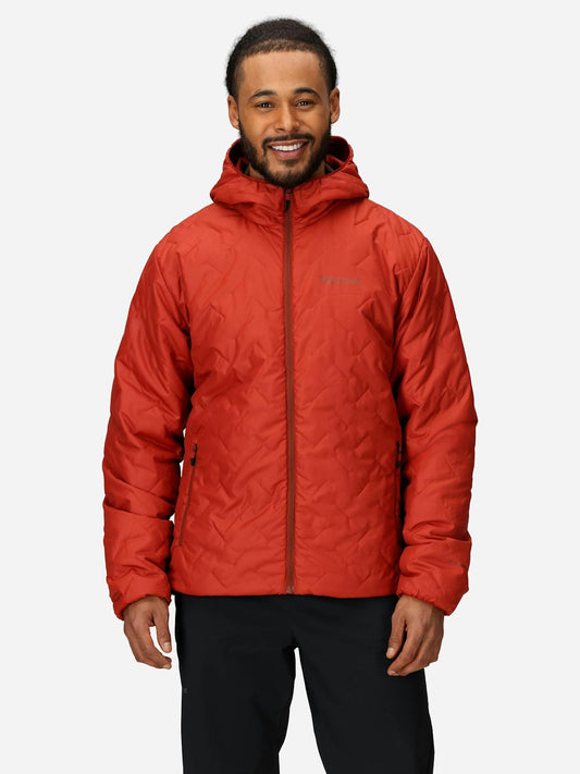 Marmot MonoQuilt Hoody Sumac