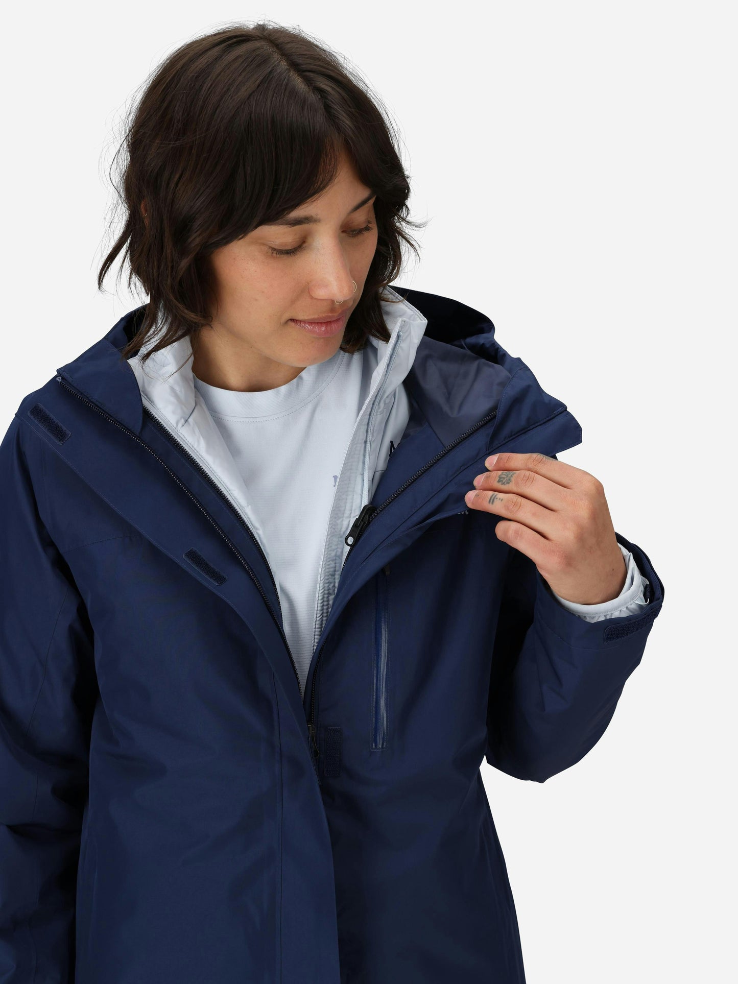 Marmot Wm's Ramble Component Jacket Arctic Navy