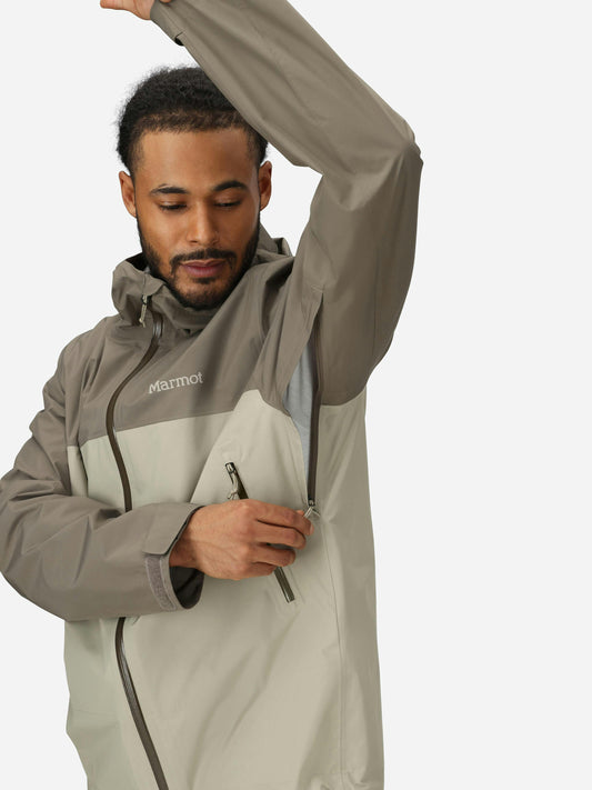 Marmot Minimalist Pertex Jacket Claystone/Shale Grey