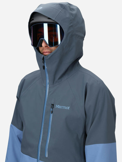 Marmot Refuge Pro Jacket Thunerhead/Rain Cloud
