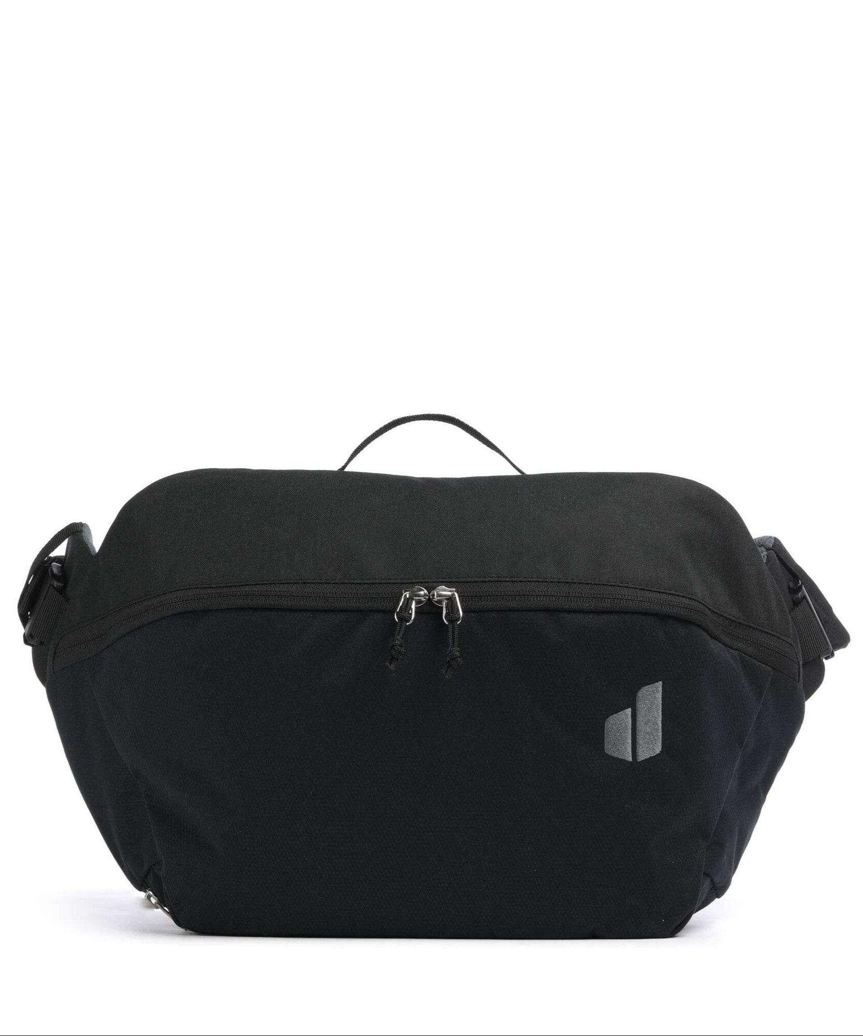 Deuter Stroof 8 Black Axelväska - NatureLife