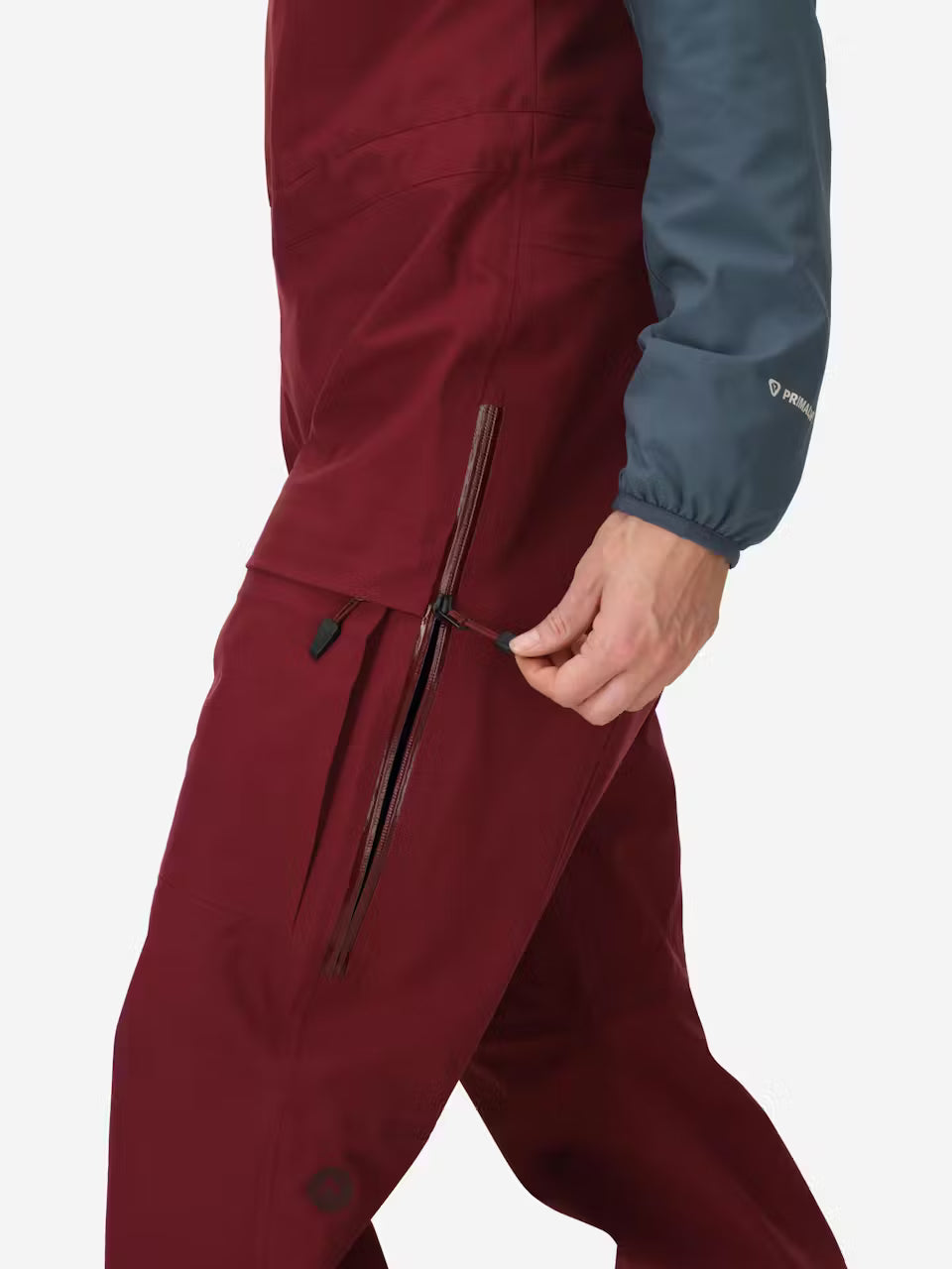 Marmot Wm's Orion GORE-TEX Bib Acai Berry