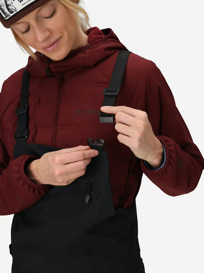 Marmot Wm's Orion GORE-TEX Bib Black