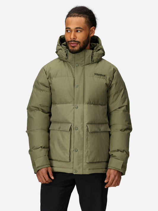 Marmot Fordham Jacket Olive Grove