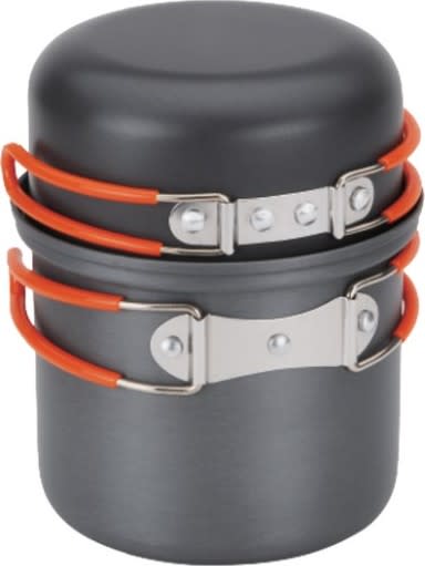Eifel Outdoor Equipment Zirkon Kastrullset