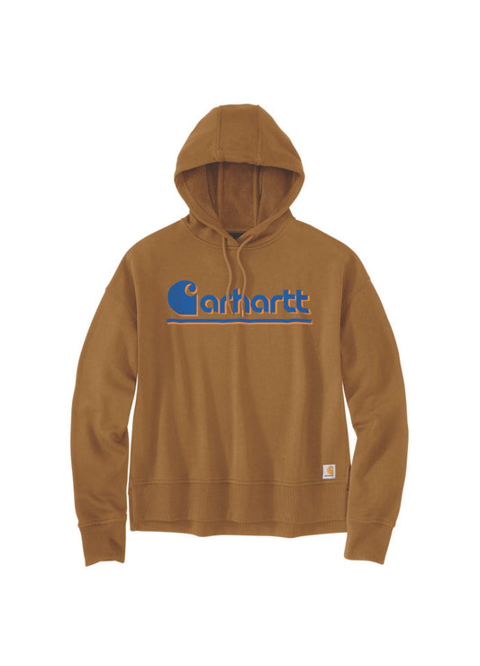 Carhartt Quarter-Zip Sweatshirt