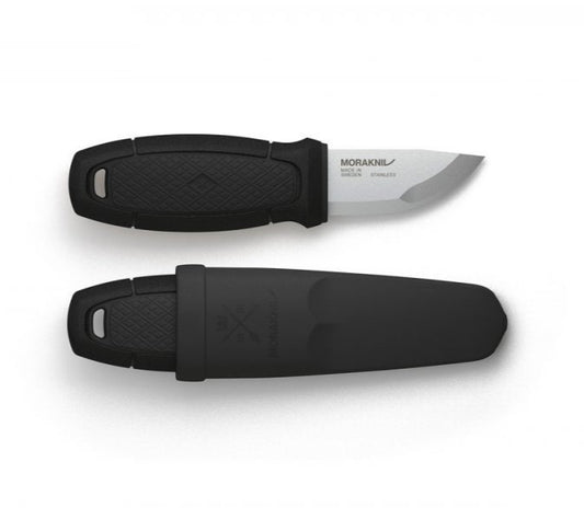 Morakniv Eldris med Tändståls-kit Svart