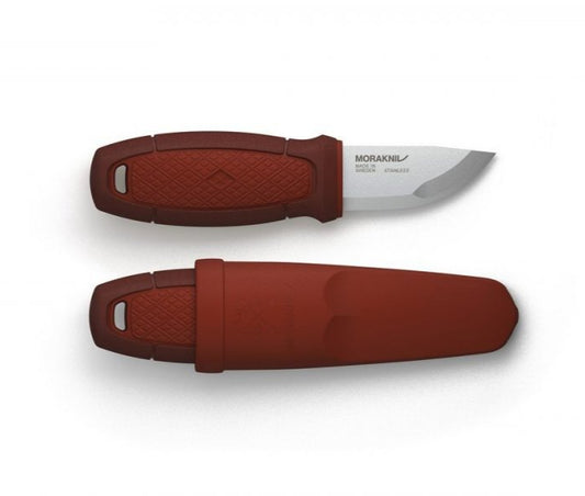 Morakniv Eldris med Tändståls-kit Röd
