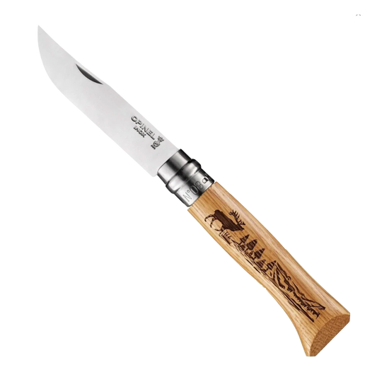 N08 Animalia Oak Stag