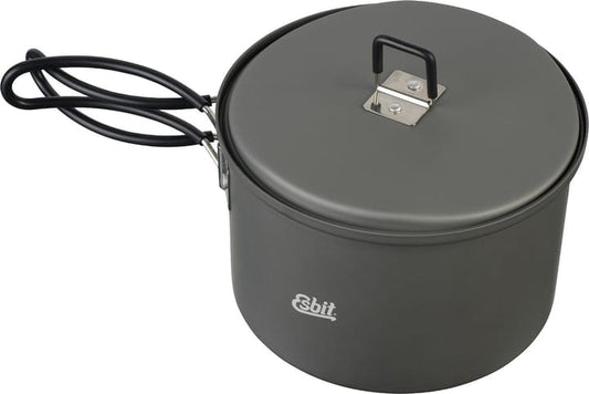 Esbit Aluminum Pot 1600 ml Grey