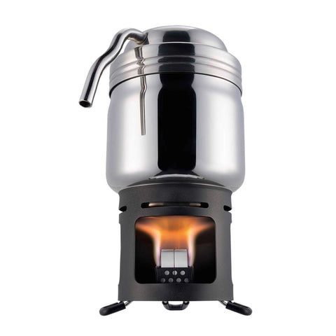 Esbit Stainless Steel Coffee Maker Steel