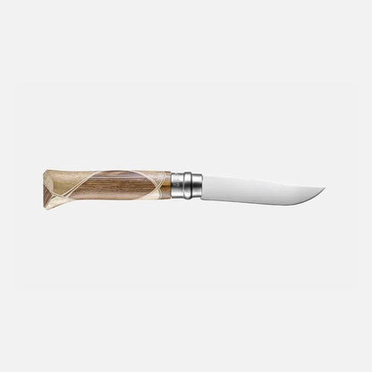 Opinel N08 Chaperon Mirror Blade - NatureLife