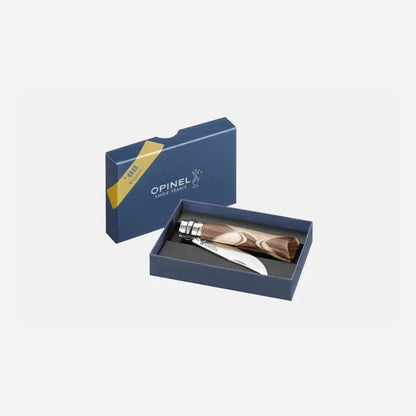 Opinel N08 Chaperon Mirror Blade - NatureLife