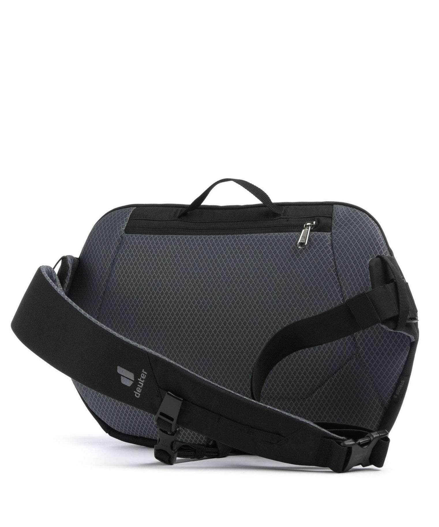 Deuter Stroof 8 Black Axelväska - NatureLife