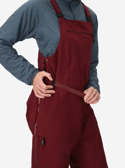 Marmot Wm's Orion GORE-TEX Bib Acai Berry