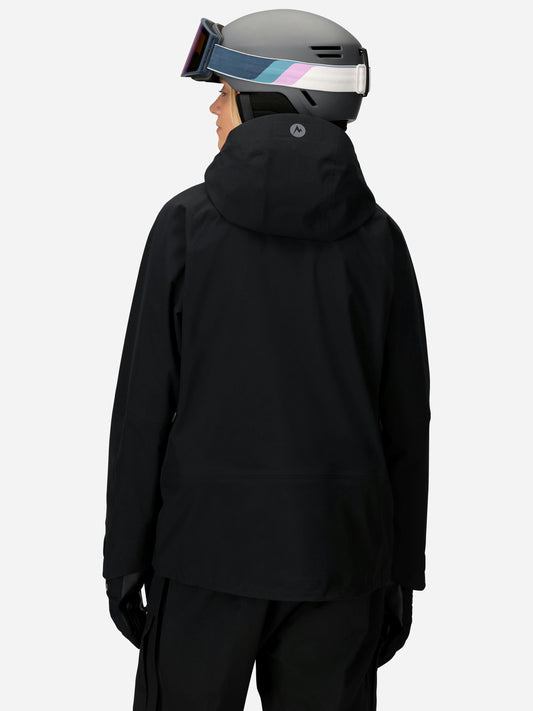 Marmot Wm's Orion GORE-TEX Jacket Black