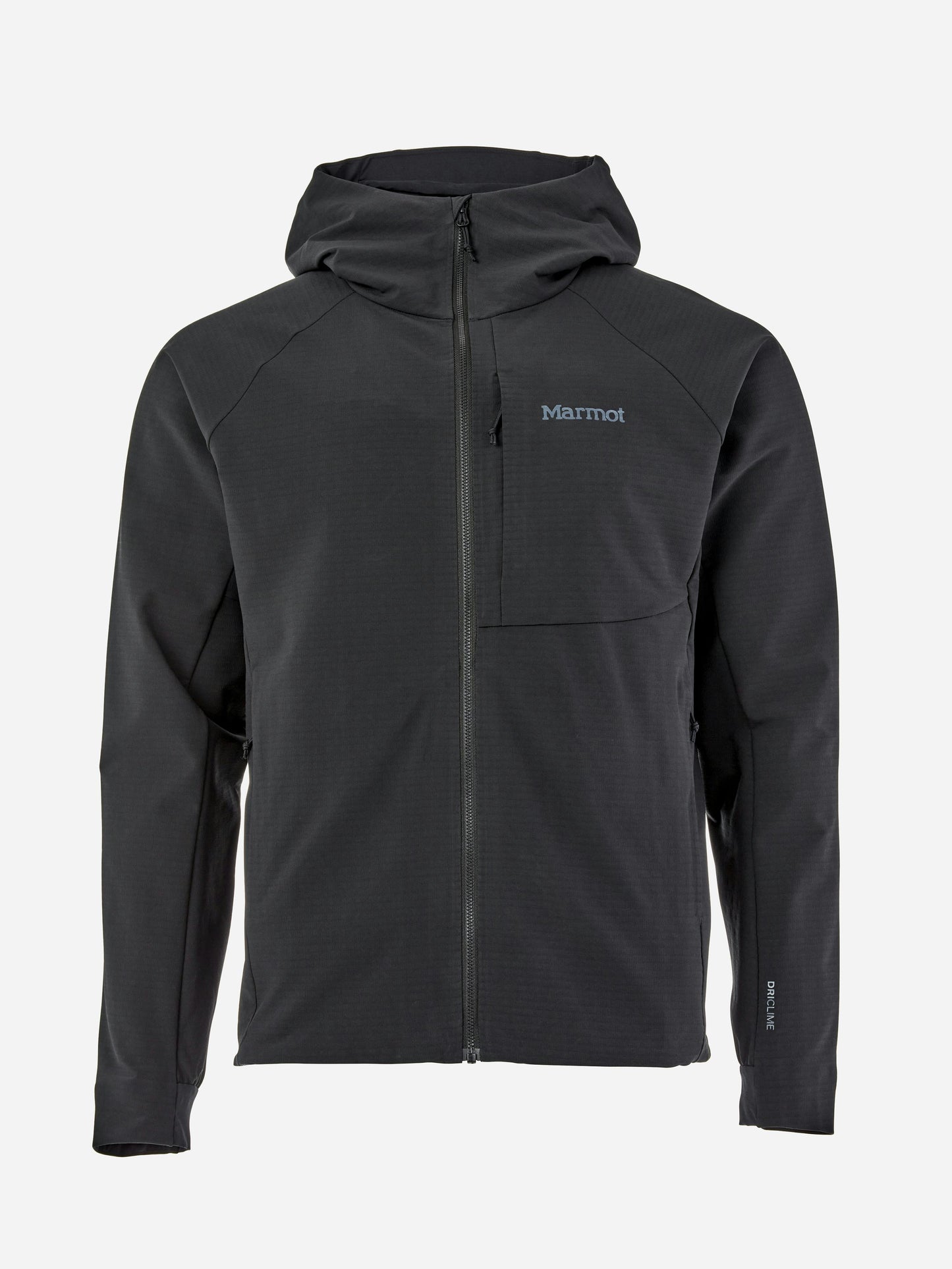 Marmot Pinnacle DriClime Hoody Black