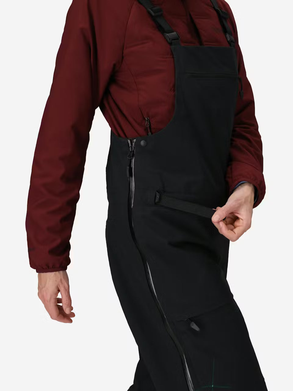 Marmot Wm's Orion GORE-TEX Bib Black
