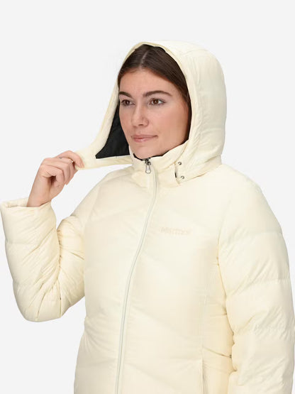 Marmot Wm's Montreaux Coat Papyrus