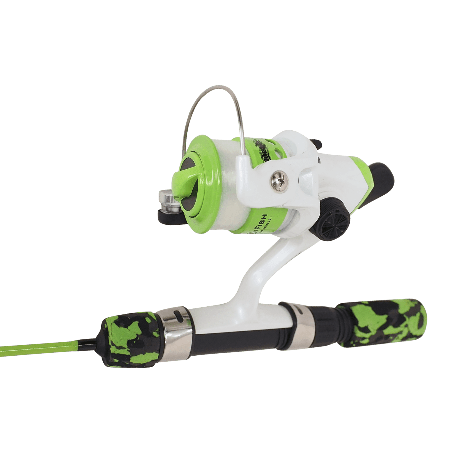 IFISH X-Wand 20'' Lime - NatureLife