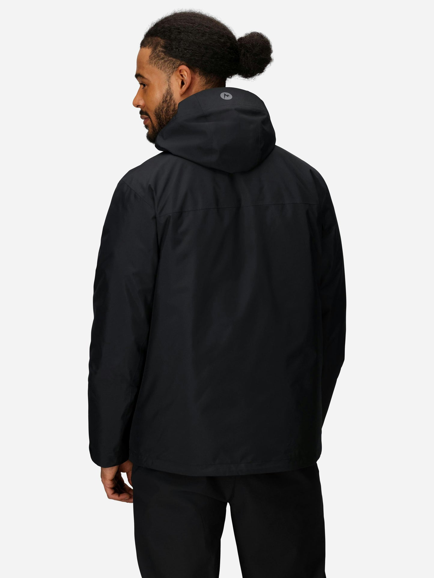 Marmot Minimalist Pertex 3-in-1 Jacket Black