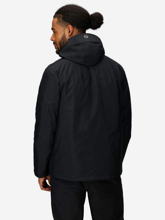 Marmot Minimalist Pertex 3-in-1 Jacket Black