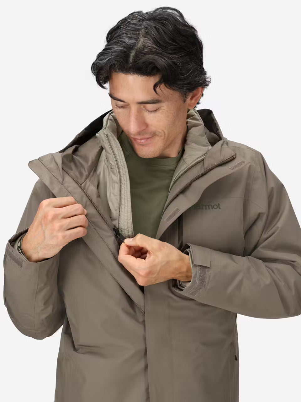 Marmot Ramble Component Jacket GREY