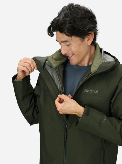 Marmot Minimalist Pertex 3-in-1 Jacket Rosin Green