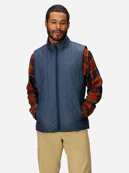 Marmot MonoQuilt Vest Thunderhead