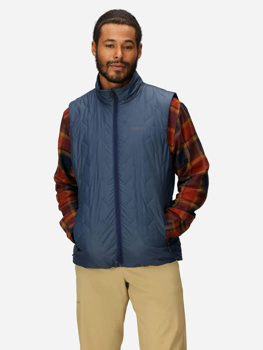Marmot MonoQuilt Vest Thunderhead