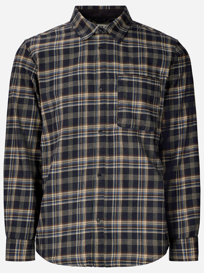 Marmot Stonepeak Lightweight Performance Flannel LS Black