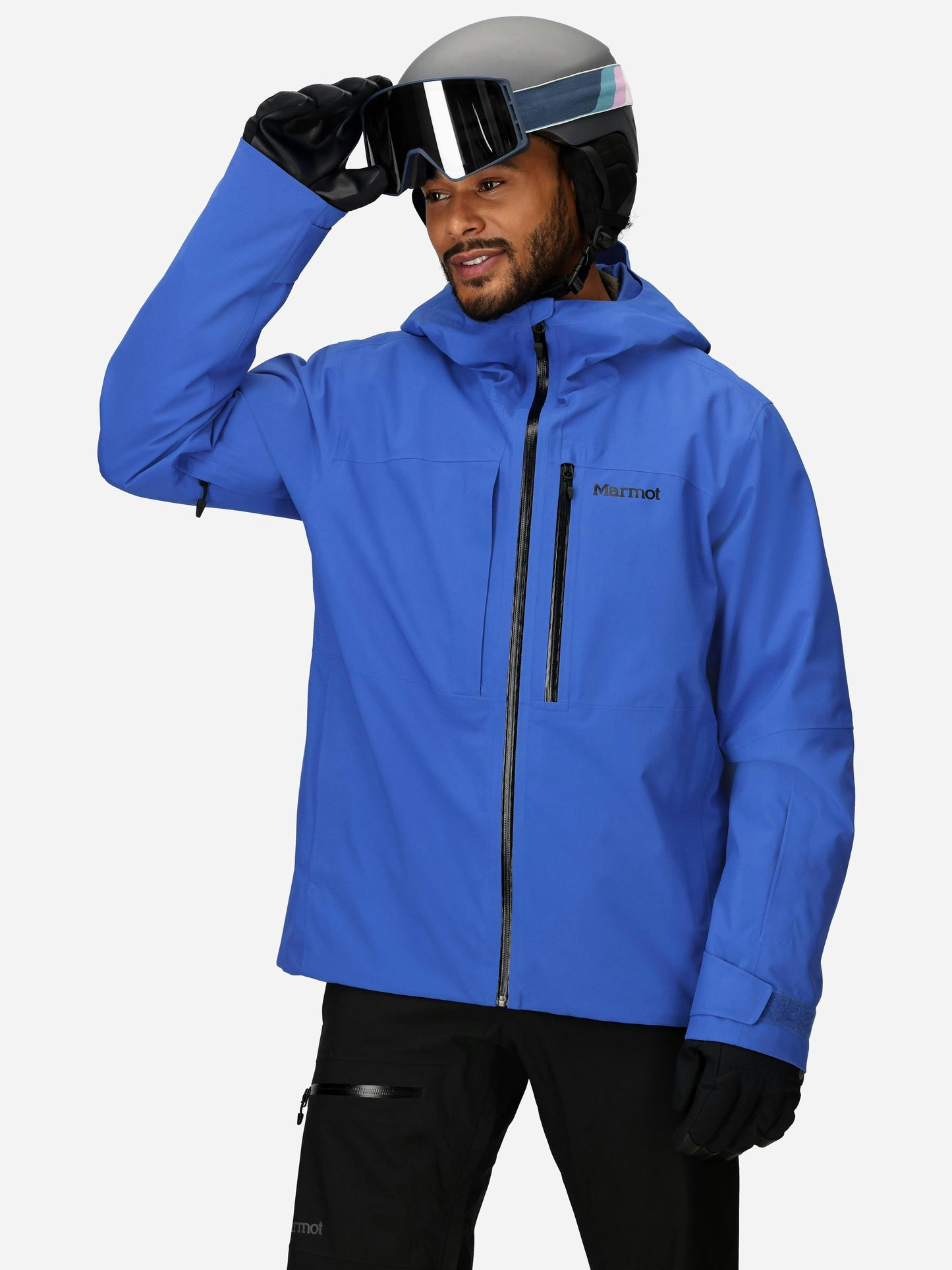 Marmot Refuge Jacket Oxide Blue