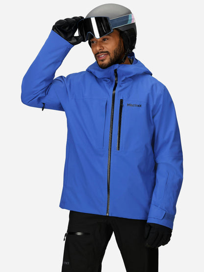 Marmot Refuge Jacket Oxide Blue