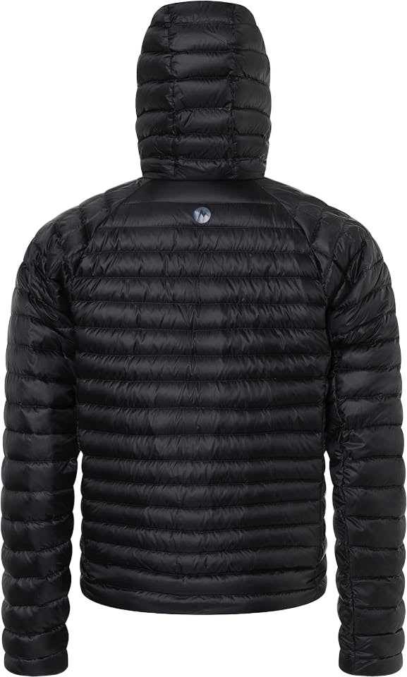 Marmot Hype Down Hoody Black