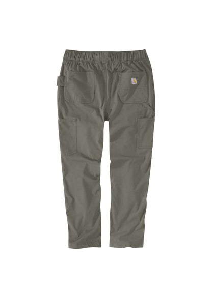 Carhartt Relaxed Fit Ripstop Work Pant Dusty Olive