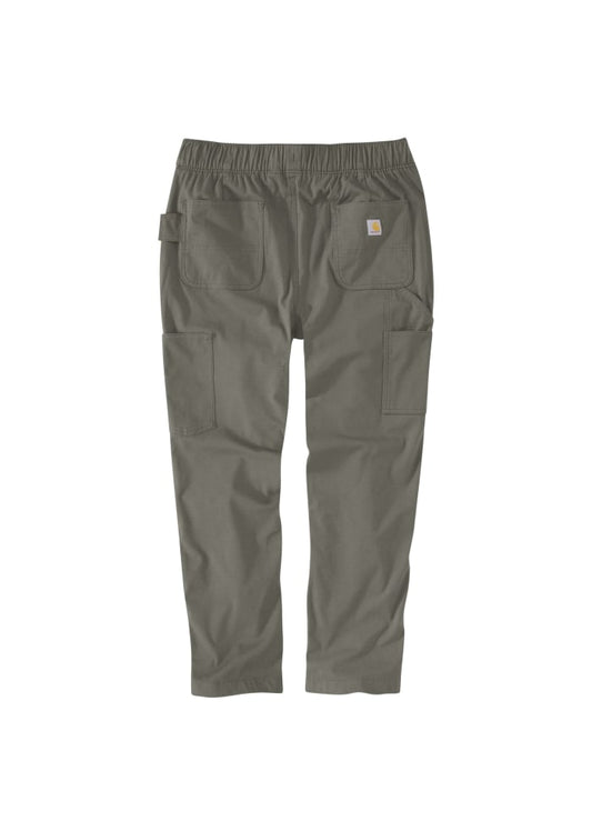 Carhartt Relaxed Fit Ripstop Work Pant Dusty Olive