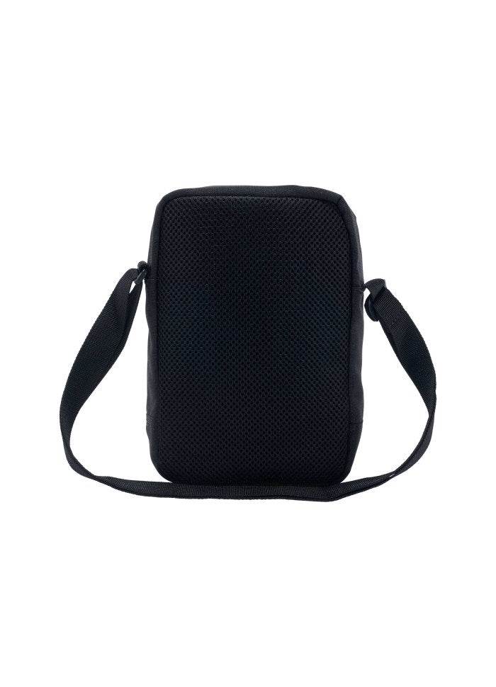 Carhartt Crossbody Zip Bag Black - NatureLife
