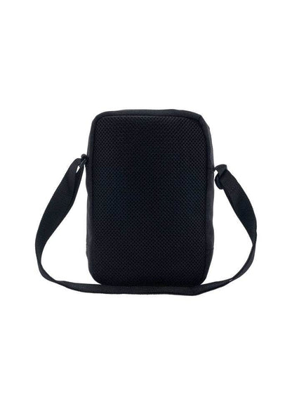 Carhartt Crossbody Zip Bag Black - NatureLife