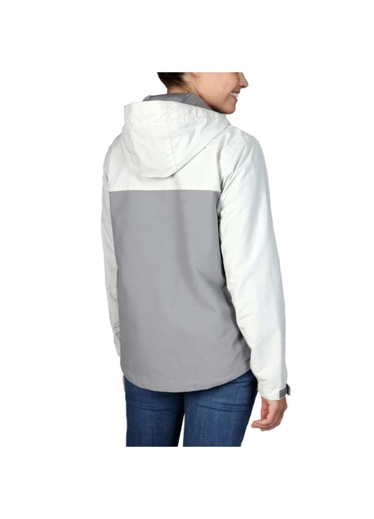 Carhartt Loose Lightweight Anorak Malt Asphalt
