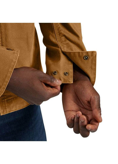 Carhartt Relaxed Fit Duck Detroit Jacket Brown - NatureLife