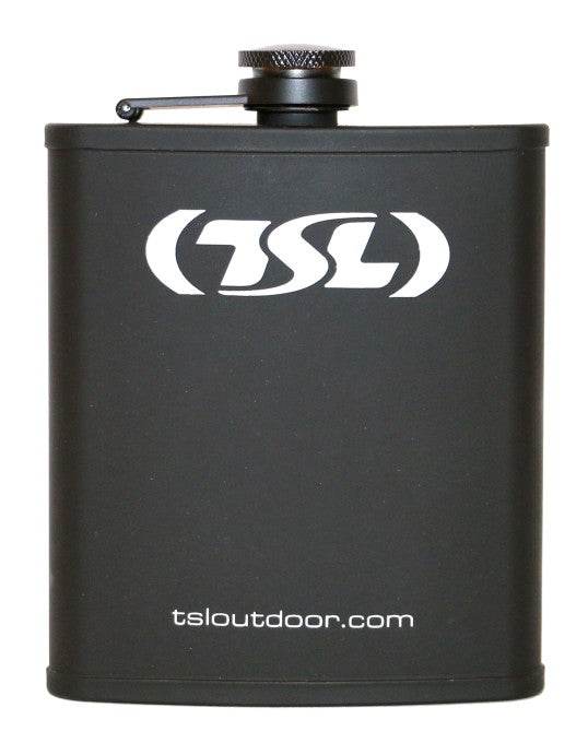 TSL Outdoor Gnole Flask Black - NatureLife