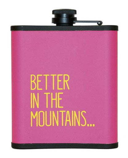 TSL Outdoor Gnole Flask Pink - NatureLife