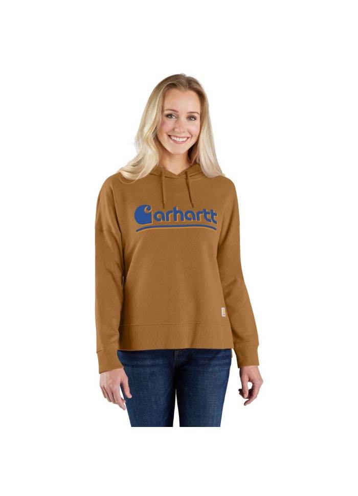 Carhartt Quarter-Zip Sweatshirt - NatureLife